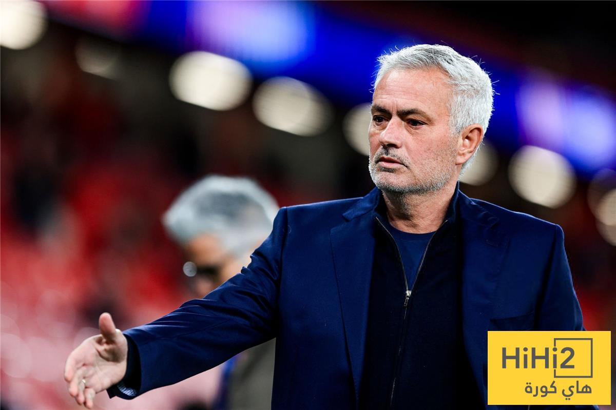 مورينيو يترقب.. هل يخاطر بنجم ريال مدريد أمام فياريال؟
