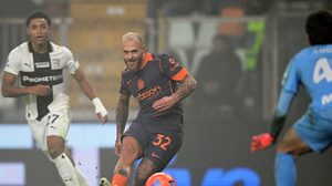 بالأرقام.. سيطرة كبيرة لإنتر ميلان على بارما في الدوري الإيطالي