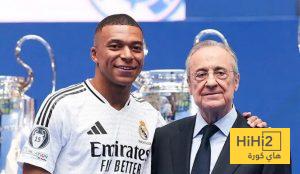 شيء تغير داخل غرفة ملابس ريال مدريد بسبب مبابي .. النادي يتدخل