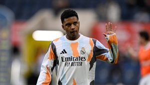 ريال مدريد يحسم قراره النهائي بشأن مستقبل رودريغو