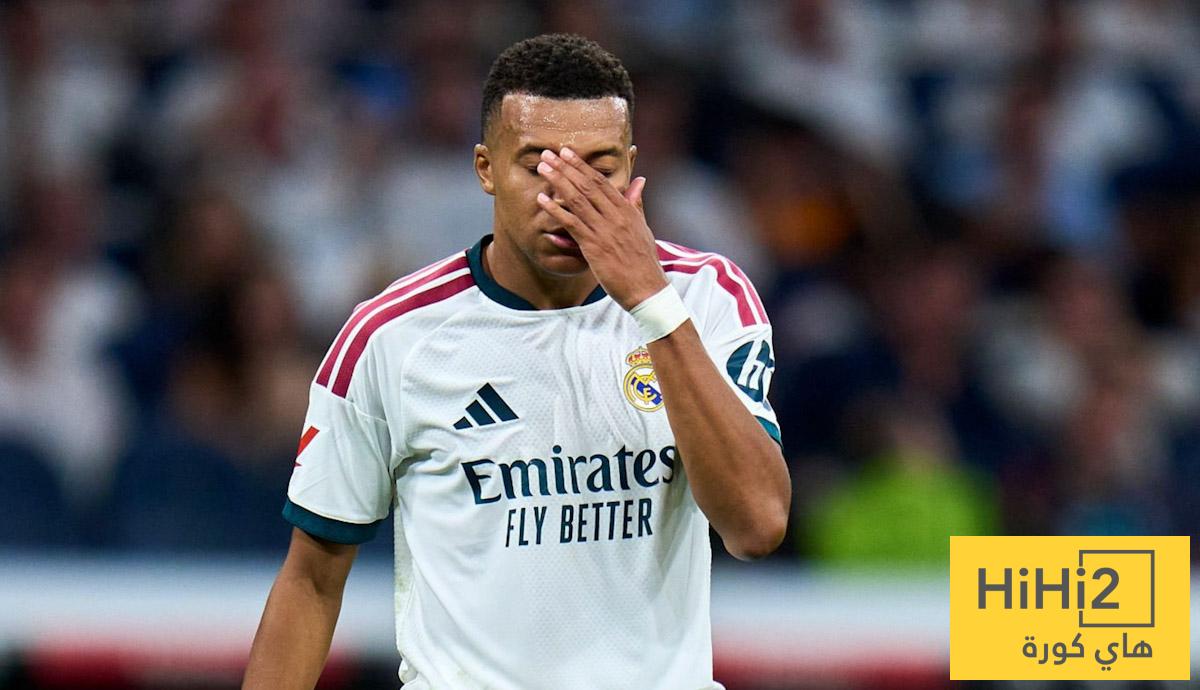 مبابي والكرة الذهبية .. شيء واحد أغضب نجم ريال مدريد