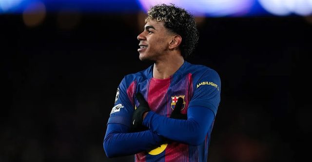 هل كان بإمكان لامين اللعب في تشكيلة برشلونة موسم  2012؟