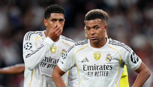 مهمة خاصة من ريال مدريد لبيلينغهام بسبب مبابي
