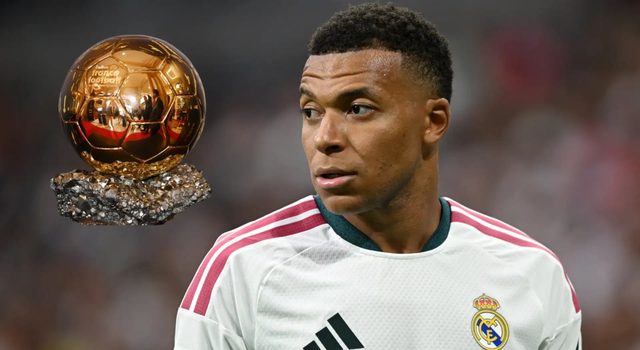 الكرة الذهبية .. سبب غضب مبابي من ريال مدريد