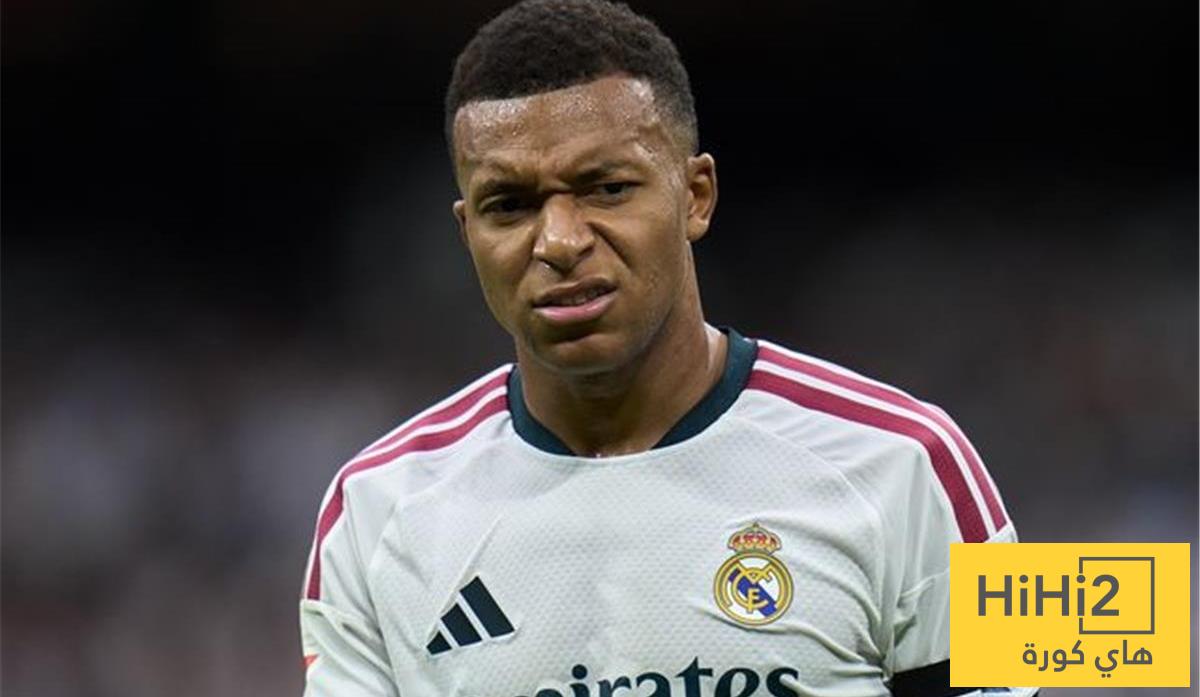 هل يدفع ريال مدريد الثمن بسبب مبابي ؟