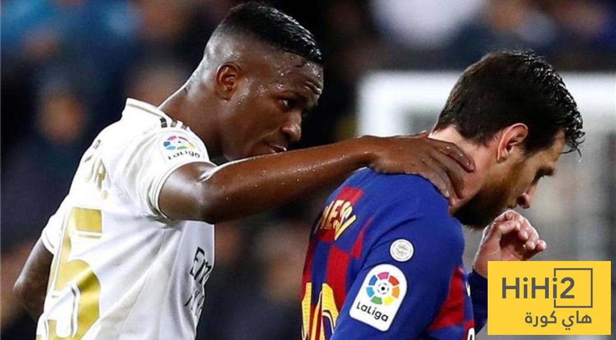 ميسي وريال مدريد .. عناوين غلاف الأس