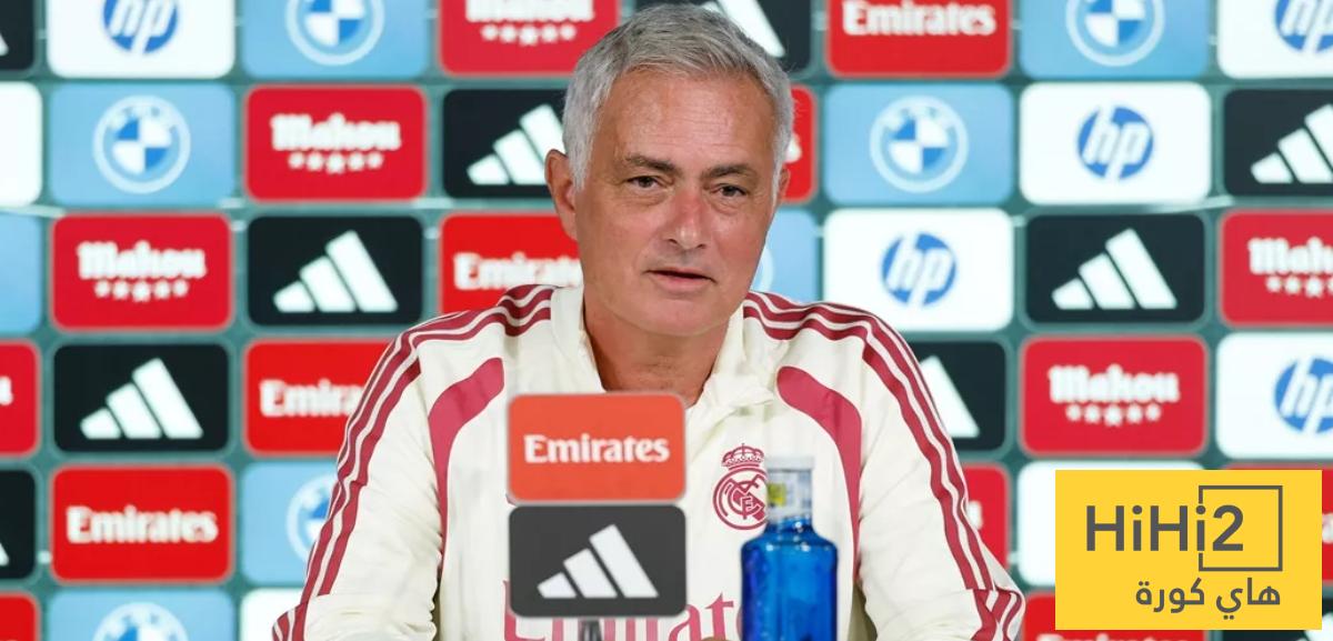 اسباب تجعل من مؤتمر مورينيو اليوم حدث خاص ذو اهمية في ريال مدريد