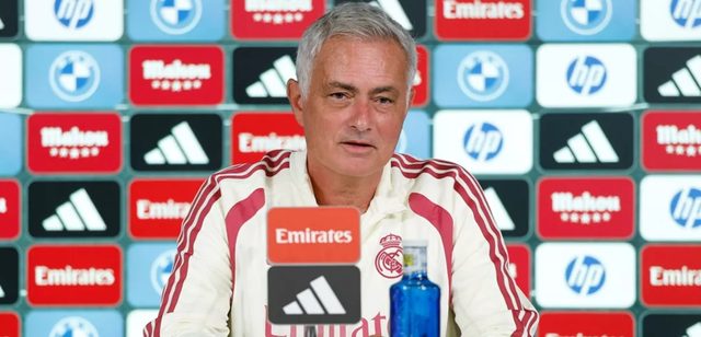 اسباب تجعل من مؤتمر مورينيو اليوم حدث خاص ذو اهمية في ريال مدريد