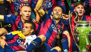 ثلاثة من صناع مجد برشلونة.. مصادفة تتكرر لثلاثة أعوام متتالية