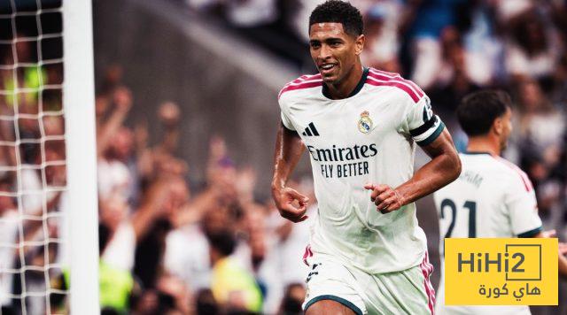 ليس مبابي .. ريال مدريد يختار قائده المستقبلي