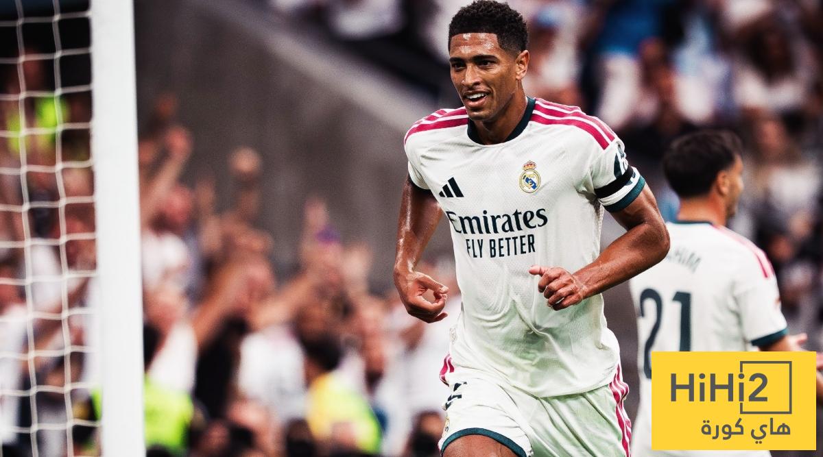 ليس مبابي .. ريال مدريد يختار قائده المستقبلي