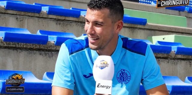 ليس لامين ولا رافينيا .. لاعب خيتافي لا يريد مواجهة هذا اللاعب من برشلونة