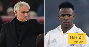 مورينيو يضع ريال مدريد في ورطة أمام فياريال بسبب فينيسيوس