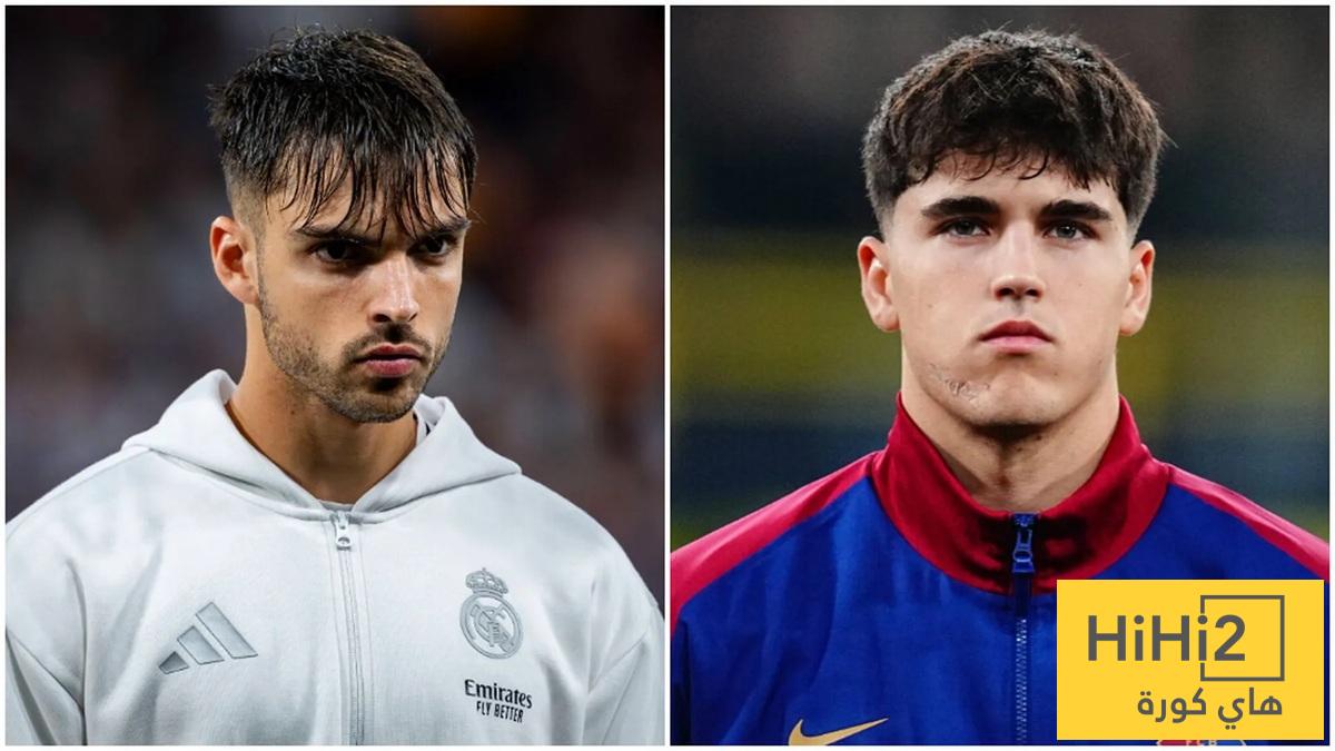 قميص إسبانيا يكشف فارقا جديدا بين برشلونة وريال مدريد