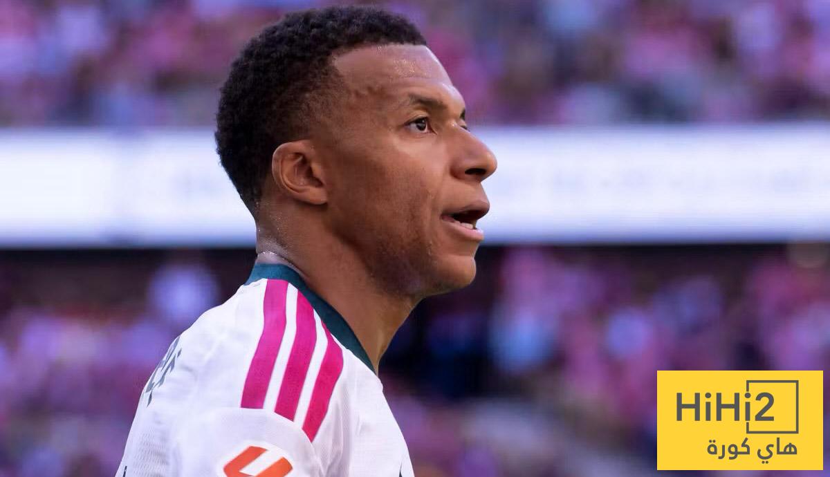 شيء لا يفهمه بعض جمهور ريال مدريد بشأن مبابي .. أجييري يرد