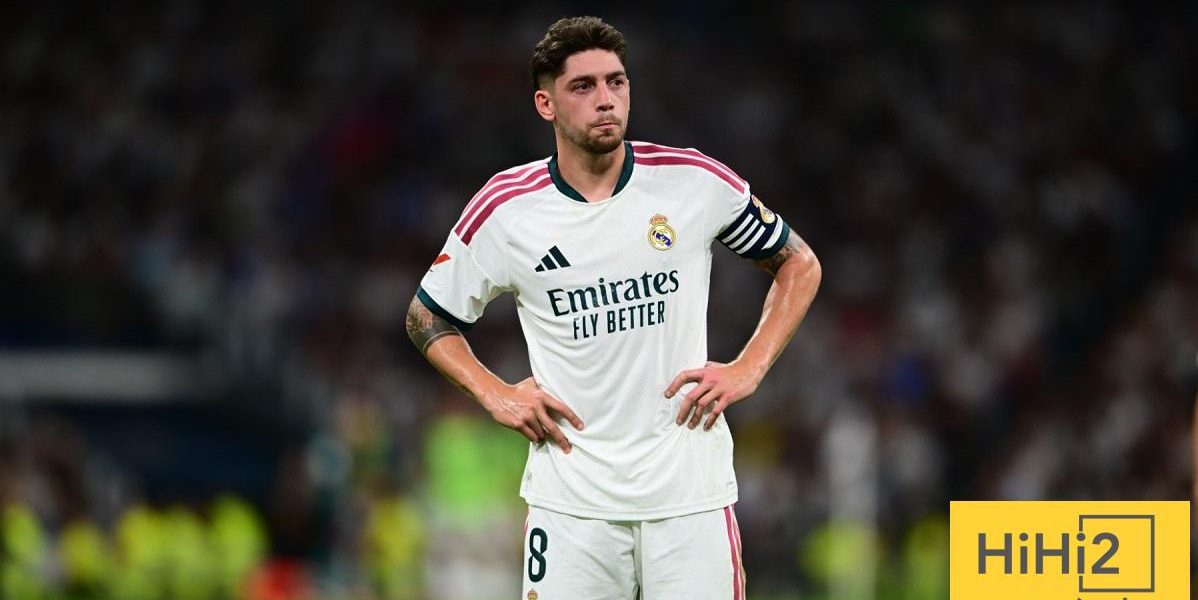 فالفيردي يفاجئ ريال مدريد