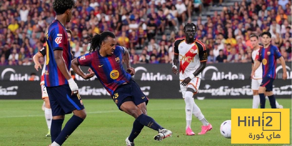 برشلونة يحدد سعر كوندي تحت أنظار تشيلسي