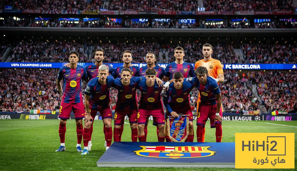 بايرن يضع عينه على لاعب برشلونة .. صفقة معلقة بـ 3 شروط