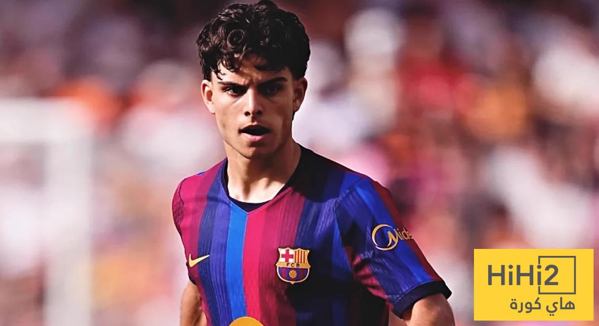 لاعب برشلونة يعود للتشكيلة الاساسية ضد خيتافي