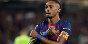 ما وراء غياب رافينيا.. الخطر الذي يخشاه برشلونة