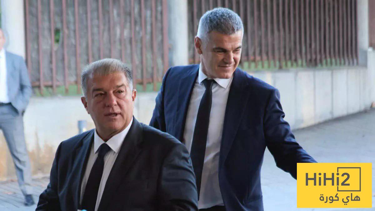 ماسيب يدافع عن حقبة لابورتا .. تصريحات نارية عن إرث بارتوميو وتحول برشلونة خلال 5 سنوات