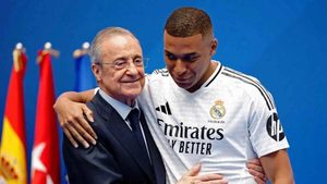 مبابي يريد تكرار ما فعله في باريس مع ريال مدريد .. هل يقبل بيريز ؟