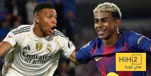 الكلاسيكو ليس البداية.. الخطر الحقيقي الذي ينتظر برشلونة وريال مدريد