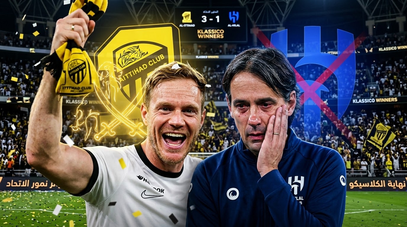 من هو حكم كلاسيكو الهلال و الاتحاد في الدوري ؟