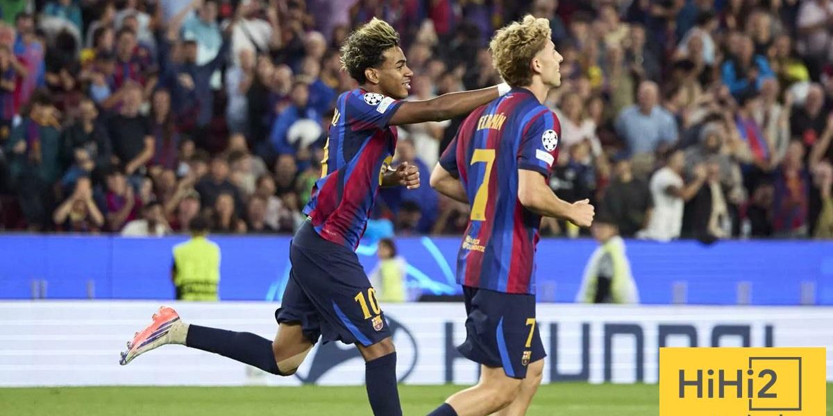 فارق كبير بين برشلونة وخيتافي