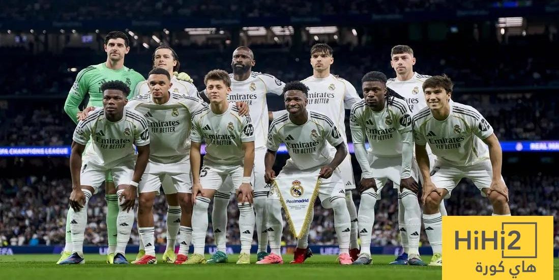 ريال مدريد منفتح على بيع مدافعه في الصيف