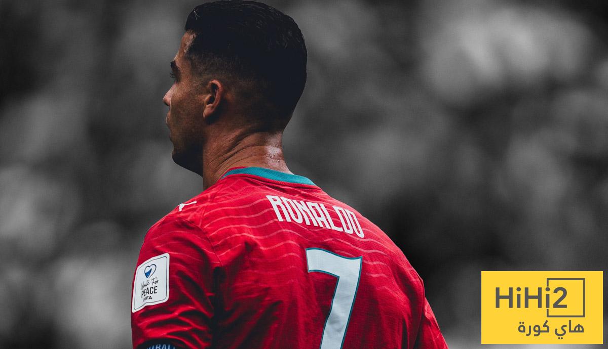 عاجل : الاتحاد البرتغالي يعلن عقوبة رونالدو بعد أزمة معسكر المنتخب
