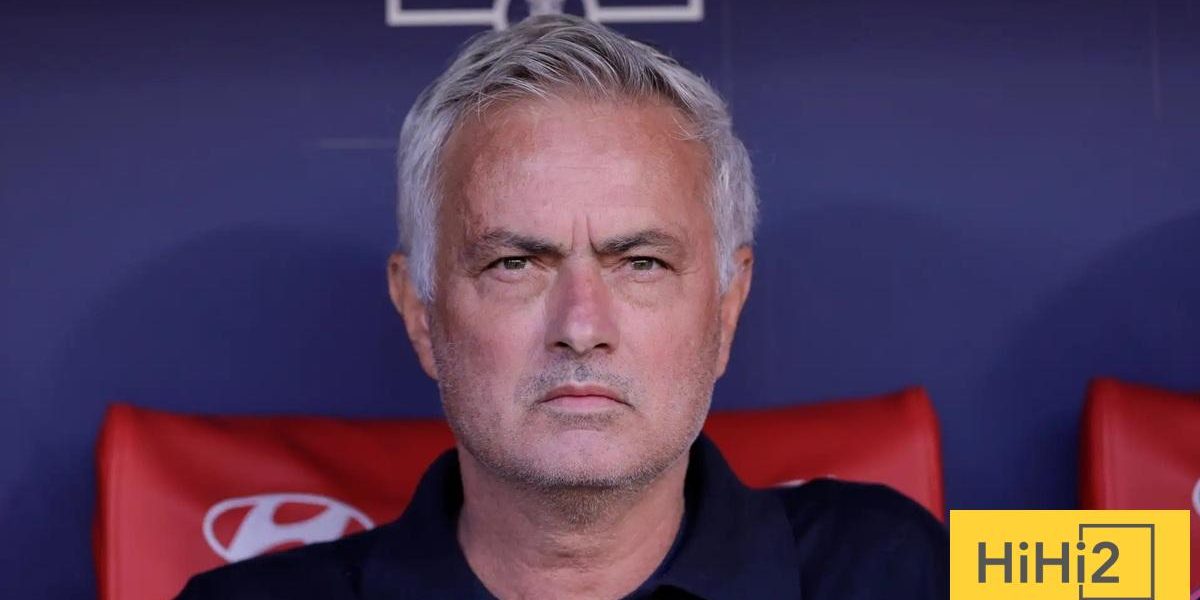 مورينيو يتخلص من كابوس ريال مدريد
