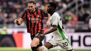 أفضلية طفيفة لميلان قبل مواجهة ساسولو في الدوري الإيطالي