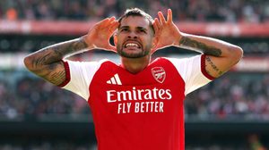 6/6.. أرسنال يمدد عقدة ليدز في الدوري الإنجليزي