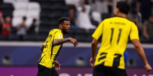 الاتحاد يعلن تشكيلة النمور أمام الهلال في كلاسيكو دوري روشن