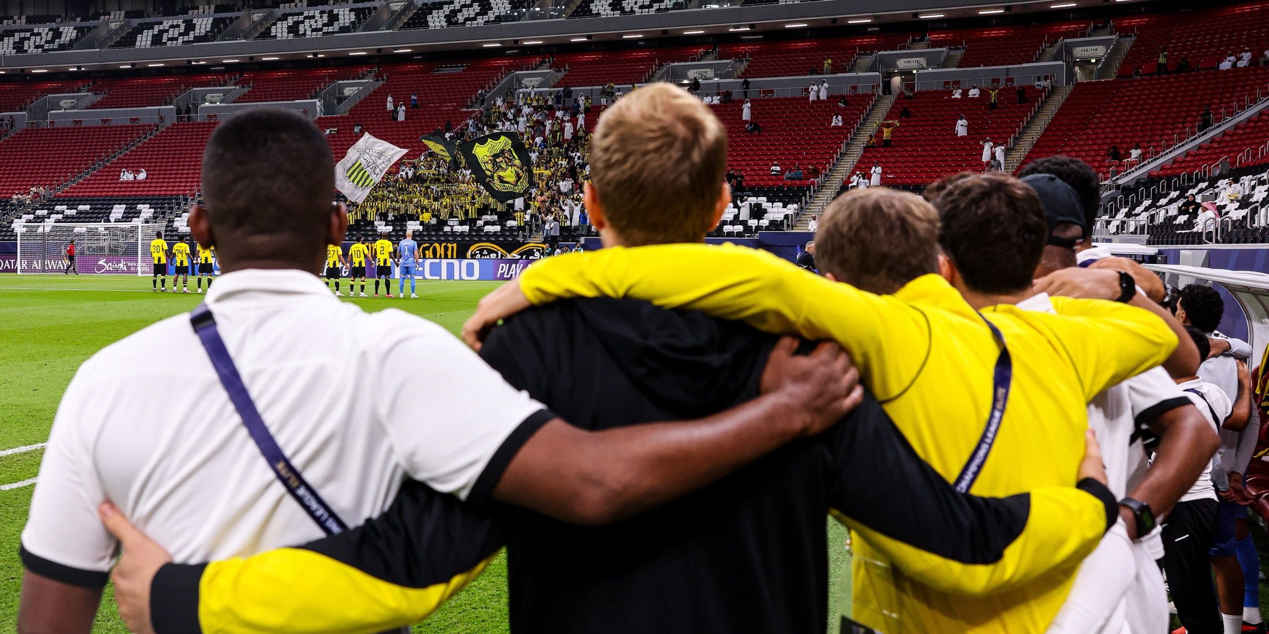 الاتحاد والاتفاق.. نتائج كبيرة صنعت تاريخ المواجهات في دوري روشن