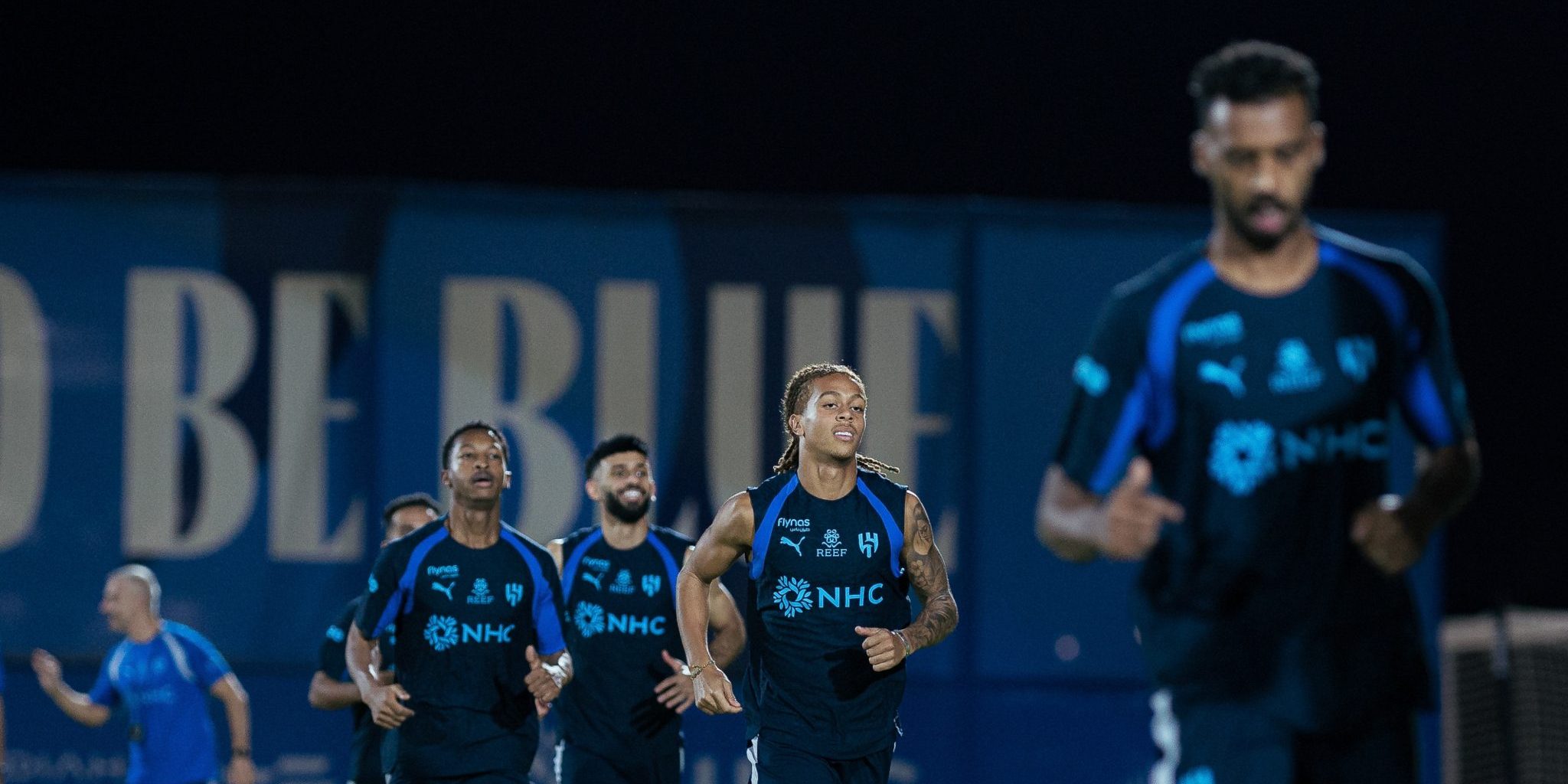 مساحات سبورت : الهلال يستعيد جاهزية نجمه قبل مواجهة الحزم في دوري روشن