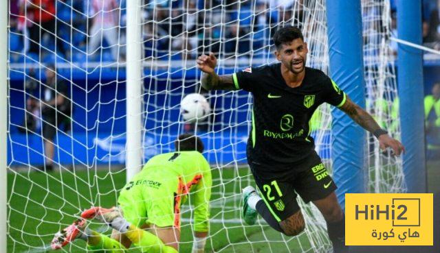 4 انتصارات متتالية تشعل طموح أتلتيكو مدريد.. هل يعدد عرش برشلونة وريال مدريد؟