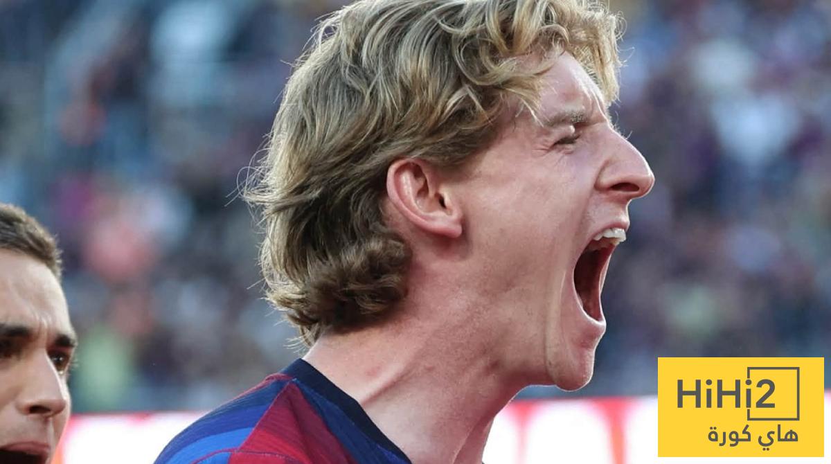 مكاسب بالجملة لبرشلونة بعد الفوز على ختيافي