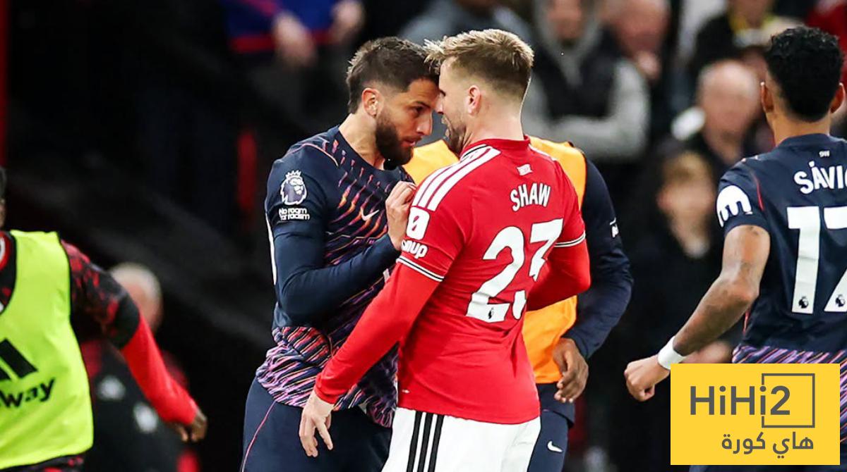 توتنهام يكرر رقما سلبيا عمره 18 موسما بعد التعادل مع مانشستر يونايتد