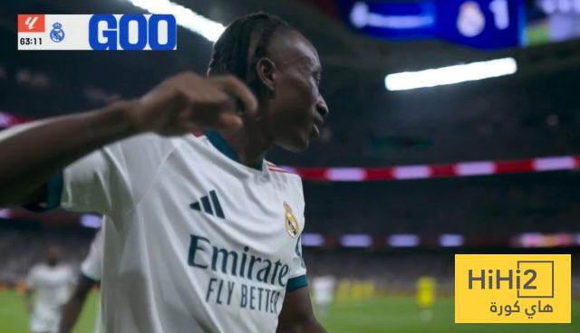 نهاية المباراة .. ريال مدريد يخطف فوز مثير أمام فياريال