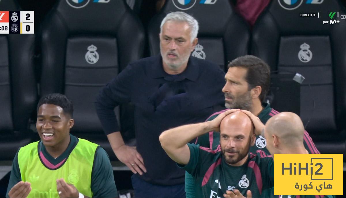 غضب مدريدي عارم بعد أحداث مواجهة ريال مدريد وفياريال