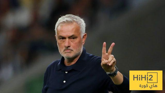 لاعب فياريال يثير الجدل حول حديثه مع مورينيو ، ويعلق على طرد فينيسيوس