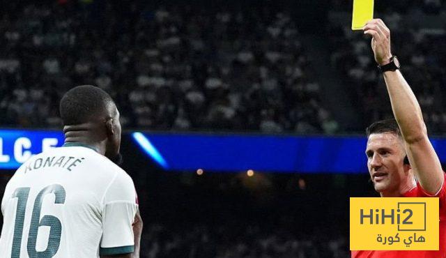 هذه الارقام غير طبيعيه من التحكيم الاسباني ضد ريال مدريد …؟!