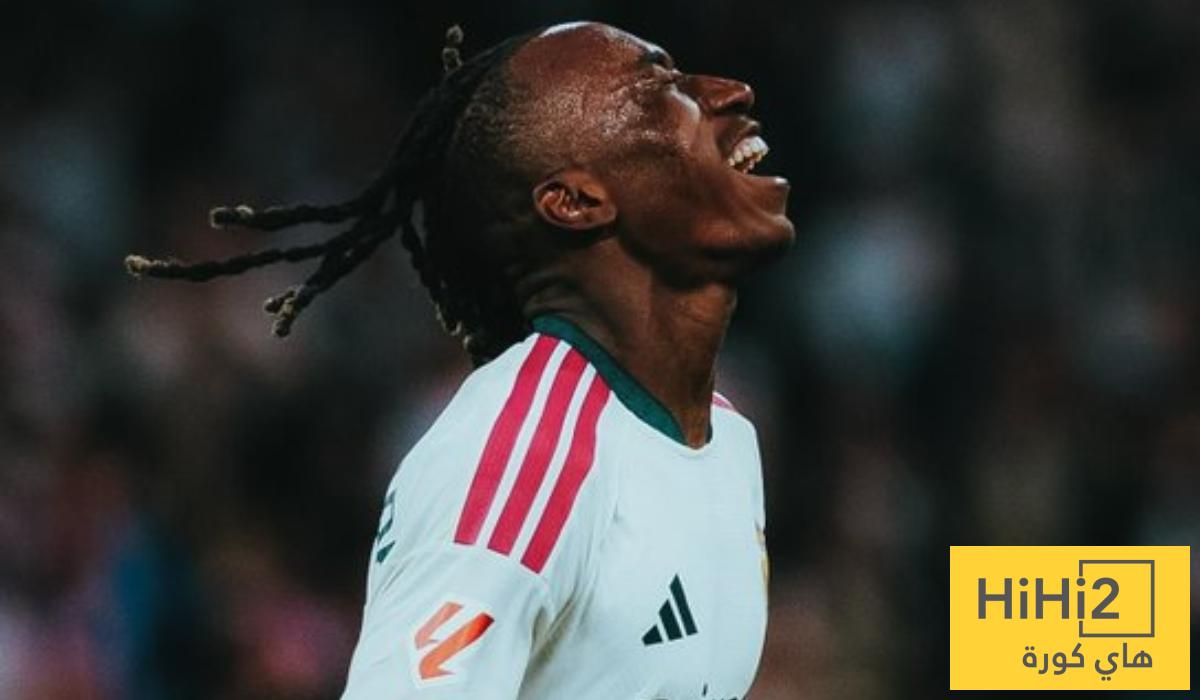 كلمات ديوماندي بعد هدفه الأول مع ريال مدريد