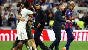غياب فينيسيوس عن الكلاسيكو شبه مؤكد