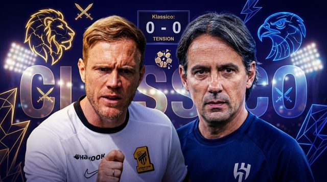 لقطة في كلاسيكو الهلال والاتحاد تثير استفزاز الجماهير السعودية .. ما القصة ؟