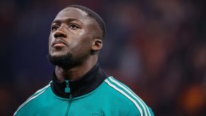 صورة : مسموح لكوناتي في ليفربول .. ممنوع عليه في ريال مدريد