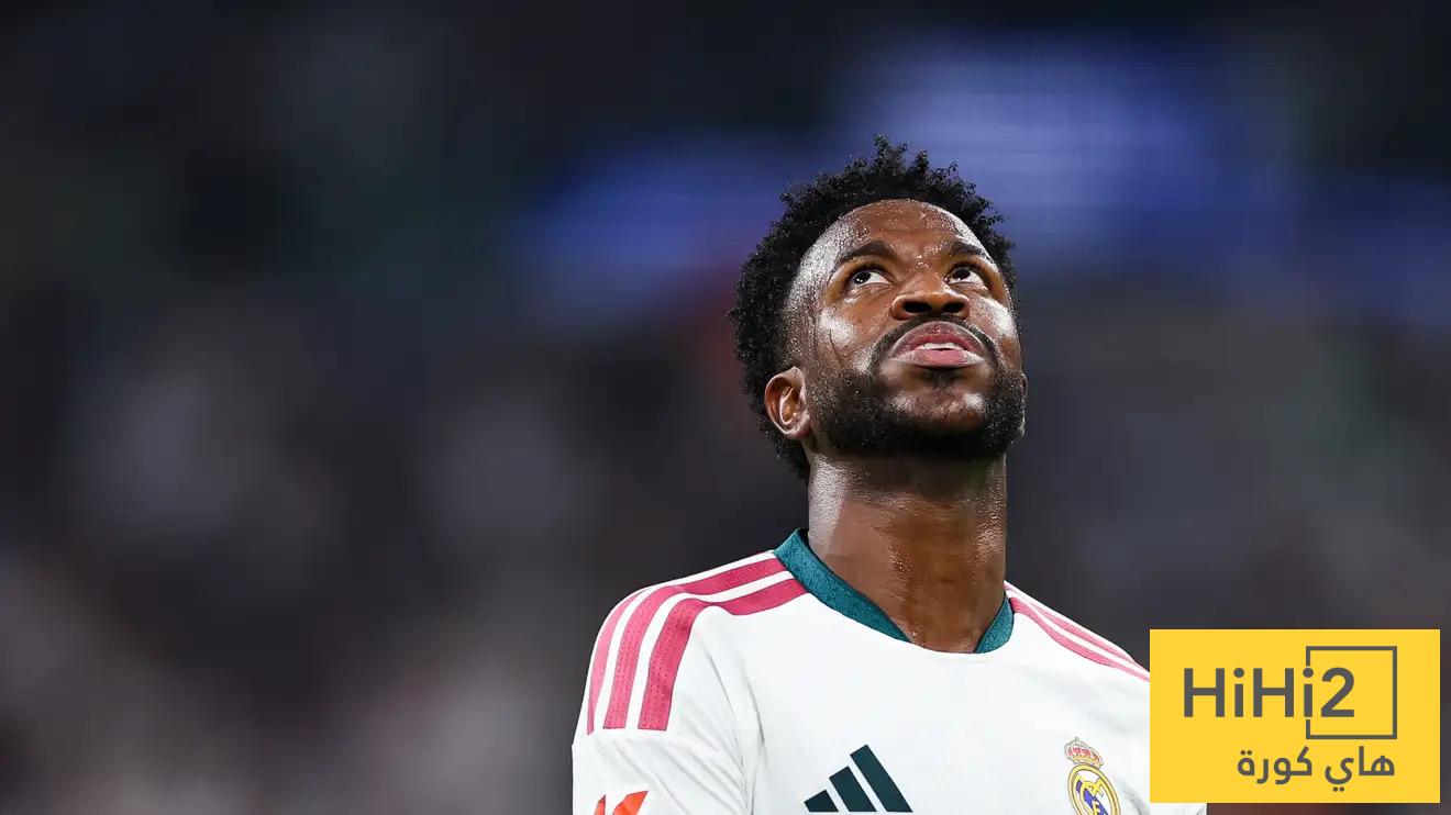 هل يدفع ريال مدريد ثمن تجديد عقد فينيسيوس؟