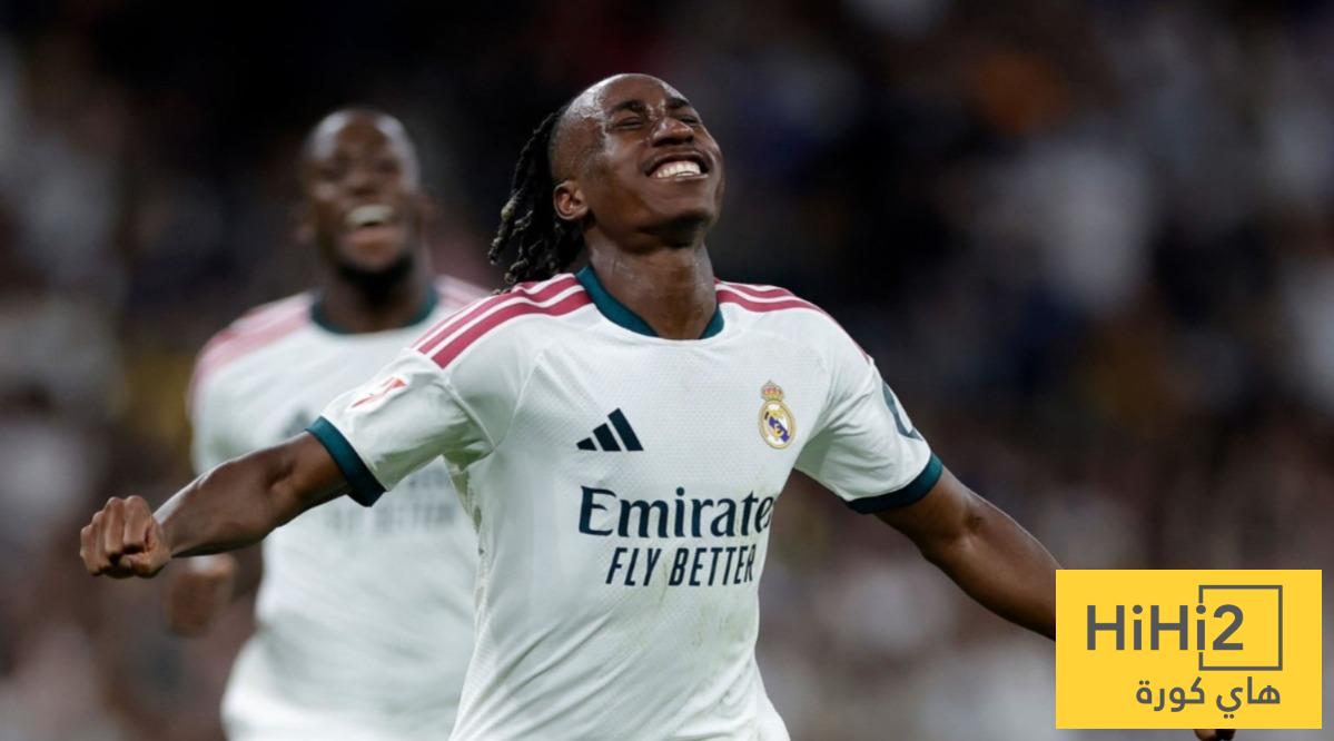 فرصة لا تتكرر.. الكلاسيكو قد يمنح ديوماندي نقطة تحول في مسيرته مع ريال مدريد
